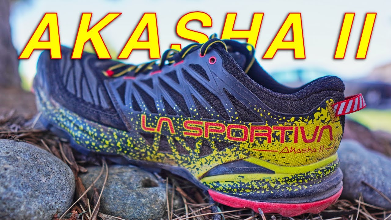 La Sportiva Akasha II Zapatilla Trail Running