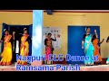 Nagpuri clc dance jashpur  parishramsama amit official xyz