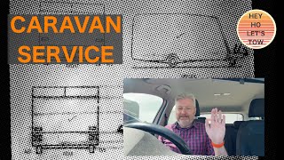 Caravan Repairs and Service Report