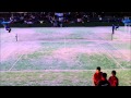 ★ソフトテニス　中学都道府県対抗2014　男子　ダブルス　決勝戦　北本・坂下（石川県）ー上岡・広岡（大阪府）