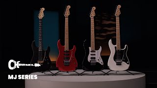 New for 2024 Charvel MJ Series So-cal and San Dimas Models | Charvel Guitars