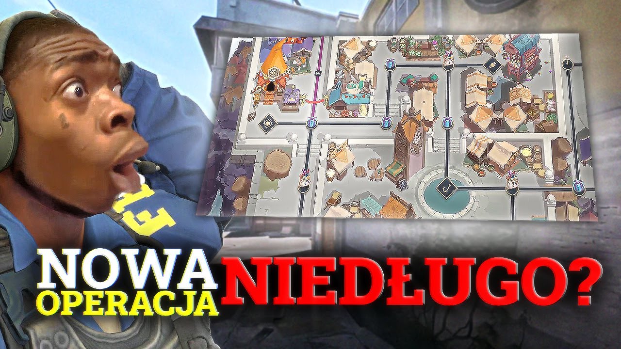 Operacja do COUNTER-STRIKE 2 😮