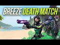 Seulement le Sherif sur Breeze (Deathmatch) #valorant #riotgames #riot 