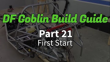 DF Goblin Build Guide Part 21 - First Start