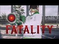 Anna Williams is my Tekken 8 Main Character. Who's yours?