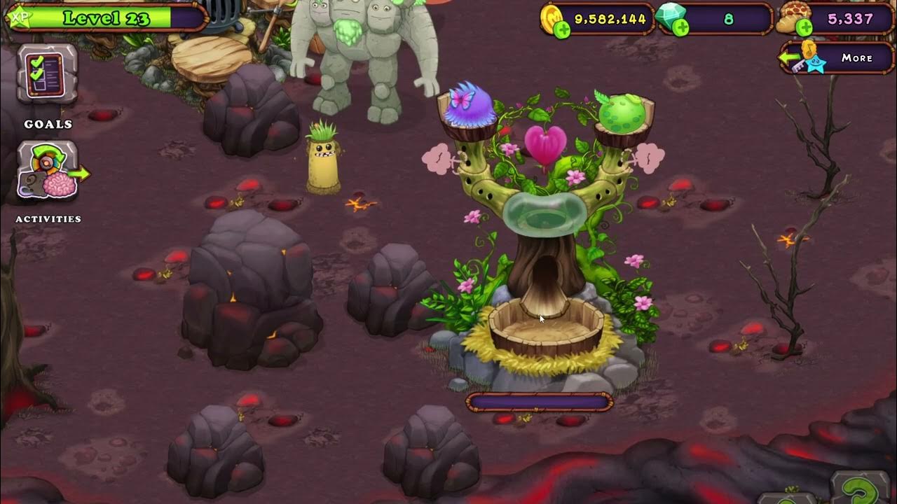 How to Get Quarrister!!! MY Singing Monsters 2023 PandaLordKyle