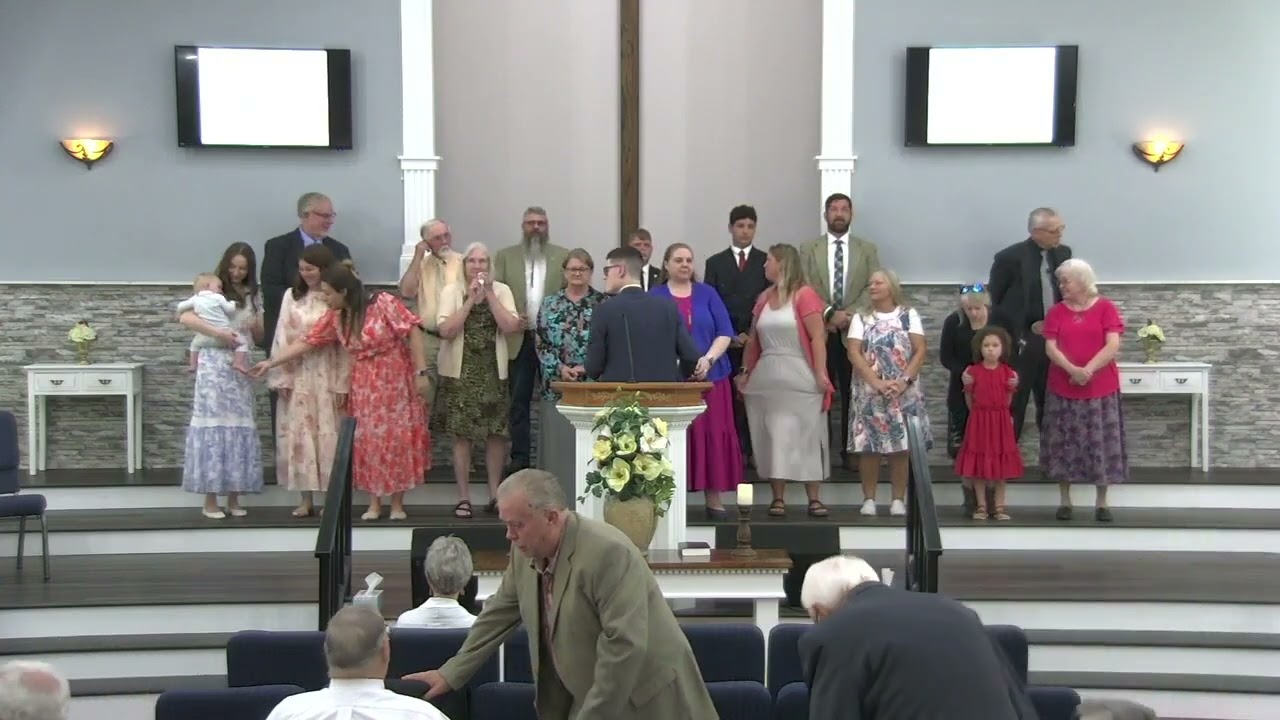 What do you do when your idols fall down? Pastor Jon