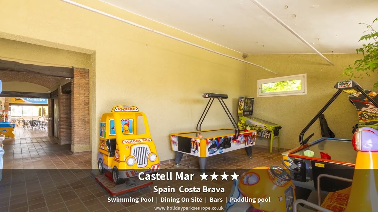 Castell Mar video tour