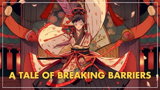 A Tale of Breaking Barriers (a short motivational story)