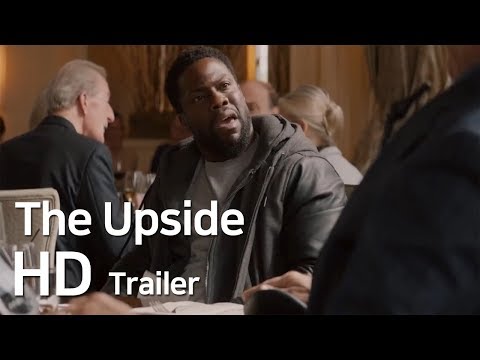 The Upside   Official Trailer HD   Coming Soon To Theaters l MovieNow Trailers