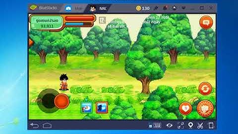 NGỌC RỒNG ONLINE - UP SM TÀU PẢY PẢY