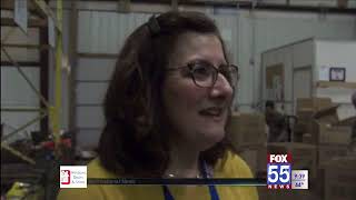 Community Harvest answers increased demand with help from partners