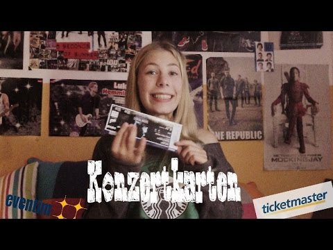 Video: So Kaufen Sie Ein Konzertticket Günstiger