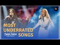 Eurovision | Most Underrated/Robbed Songs - My Top 30