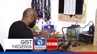 The Young Nigerian Addressing Electricity Deficit In Nigeria