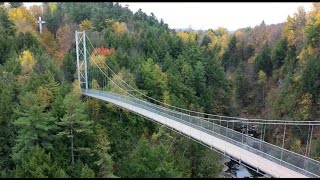 Les Cantons de l'Est - Eastern Townships, Québec