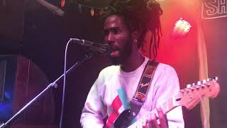 British Dependency LIVE in New York City @ Shrine 2019 / Waiting in Vain Bob marley Cover