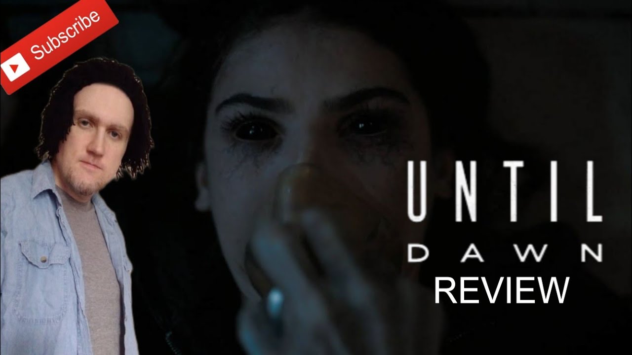 Until Dawn 2025 Review - YouTube