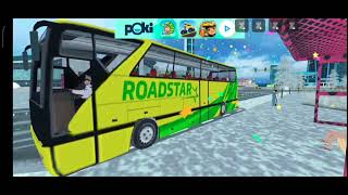 Coach Bus Simulator: Bus Games 2020 - Android Gameplay screenshot 1