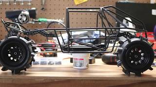 The Scorpion - RC Formula Off-Road Truck Build - Part One - Introduction screenshot 4