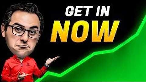 The Best AI Stock to Buy BEFORE Explosive Growth!
