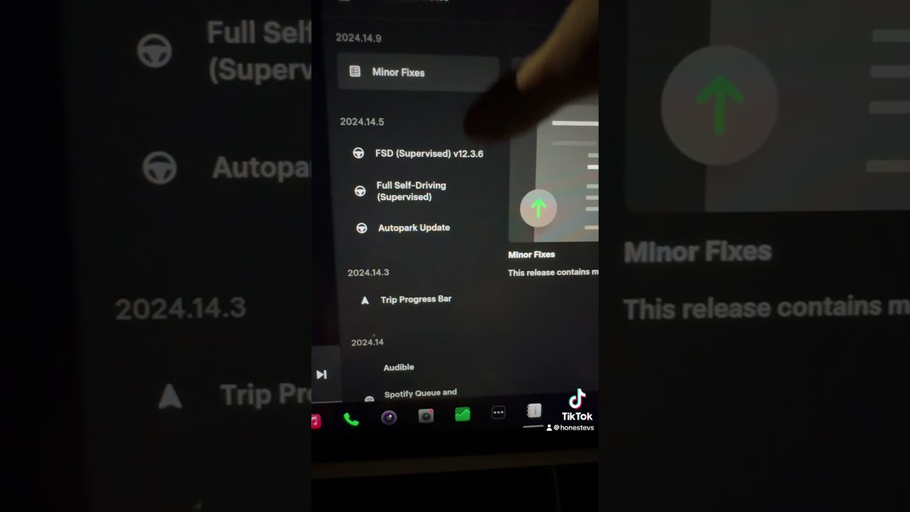How to Download Software Updates on a Tesla 