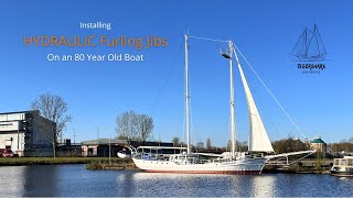 Sailing Into the Future: The Lovechild of a Tall Ship and a Superyacht