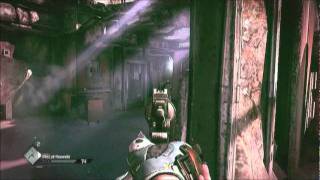Rage Walkthrough "Ghost Hideout" (Nightmare Difficulty) Xbox 360