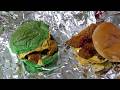 Loco Chicken: Halloween Burger