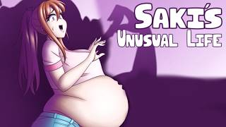Saki's Unusual Life | Comic Dub