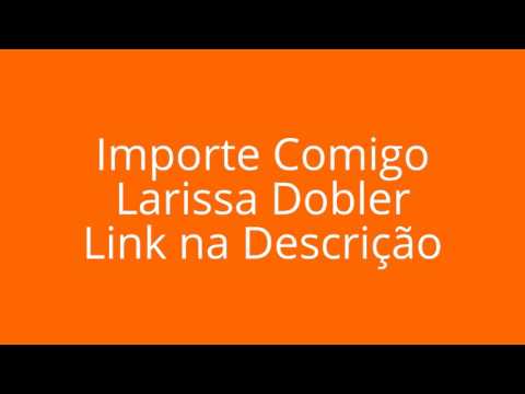 Importe Comigo Larissa Dobler