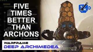 Deep Archimedea - Tough challenge, big rewards! | Warframe