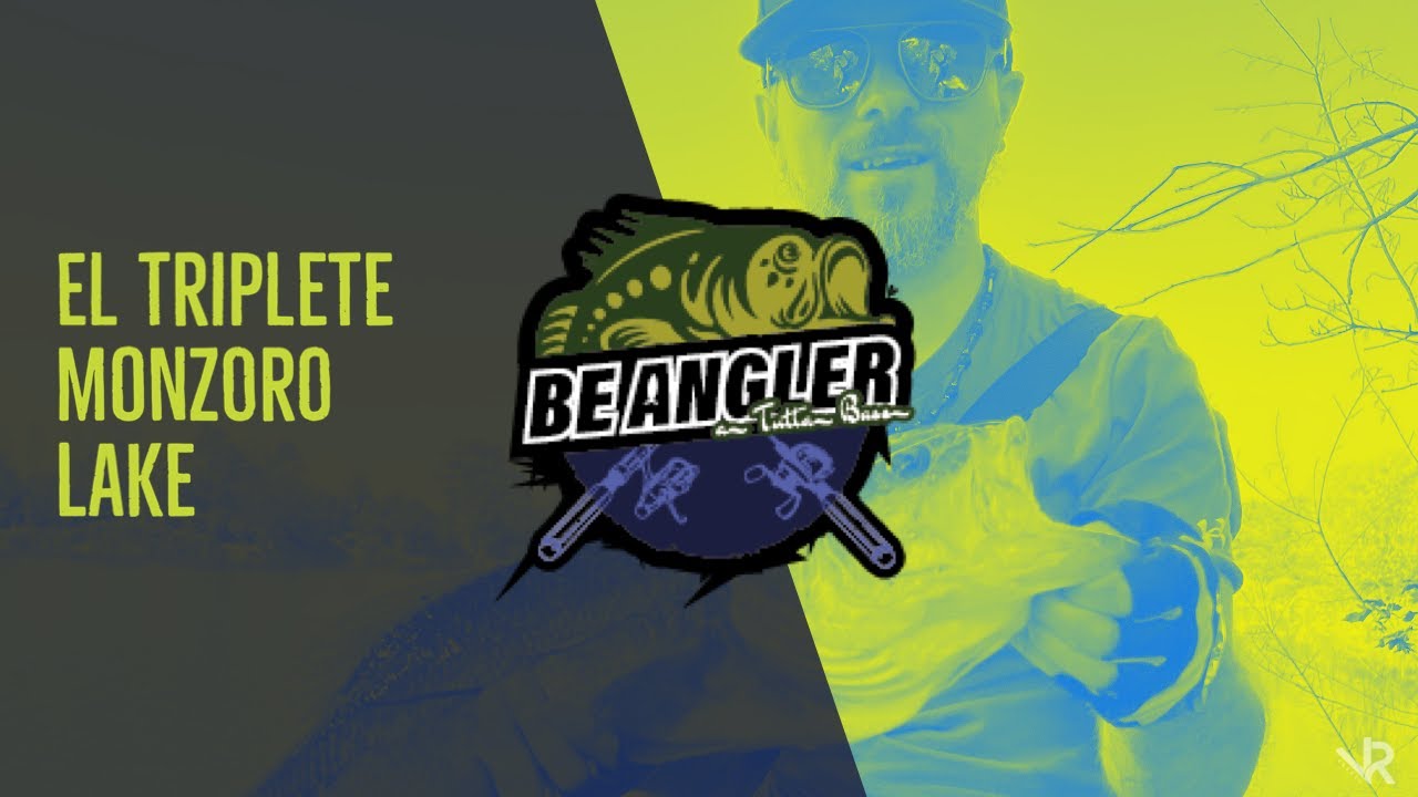 Bass Fishing: El Triplete