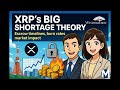 XRP Supply Shock Before Bitcoin? WisdomTree’s Call, Escrow Maths, DeFi Lockups