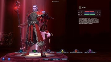Aion Character Creation part 1
