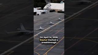 Baykar K2 Kamikaze UAV Swarm Test Signals New Era of AI Drone Warfare