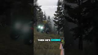 WHAT HAPPENS IF YOU LEAVE JOHN SEED ALIVE: FAR CRY 5 #shorts #gaming #farcry