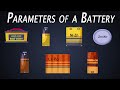 What is SOC, SOH, SOP, C rate | What to check in a battery while selecting?