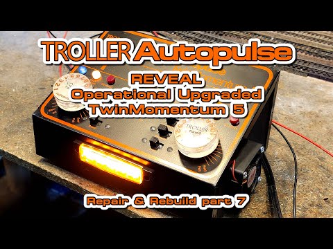 TROLLER Autopulse Rebuild Repair 7 REVEAL