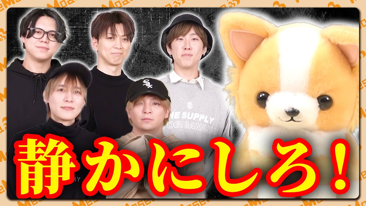 MeseMoa.に一番向いてないゲームやってみた