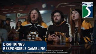 DraftKings Responsible Gambling