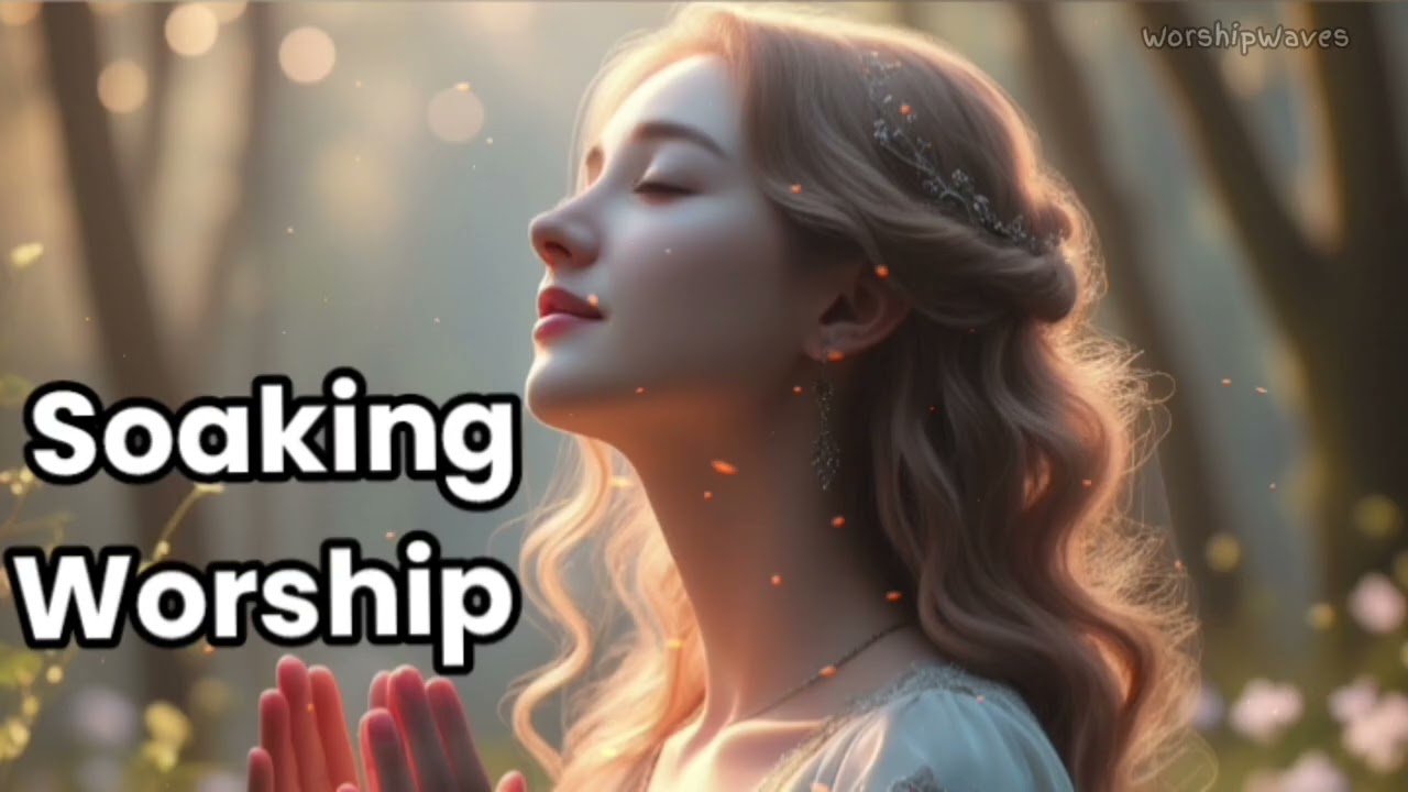 Holy Spirit Come | Dwell in Me | Deep Soaking Worship for Prayer & Healing