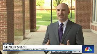 Fairfax County Commonwealth's Attorney Says He Won't Prosecute Women Who Get Abortions