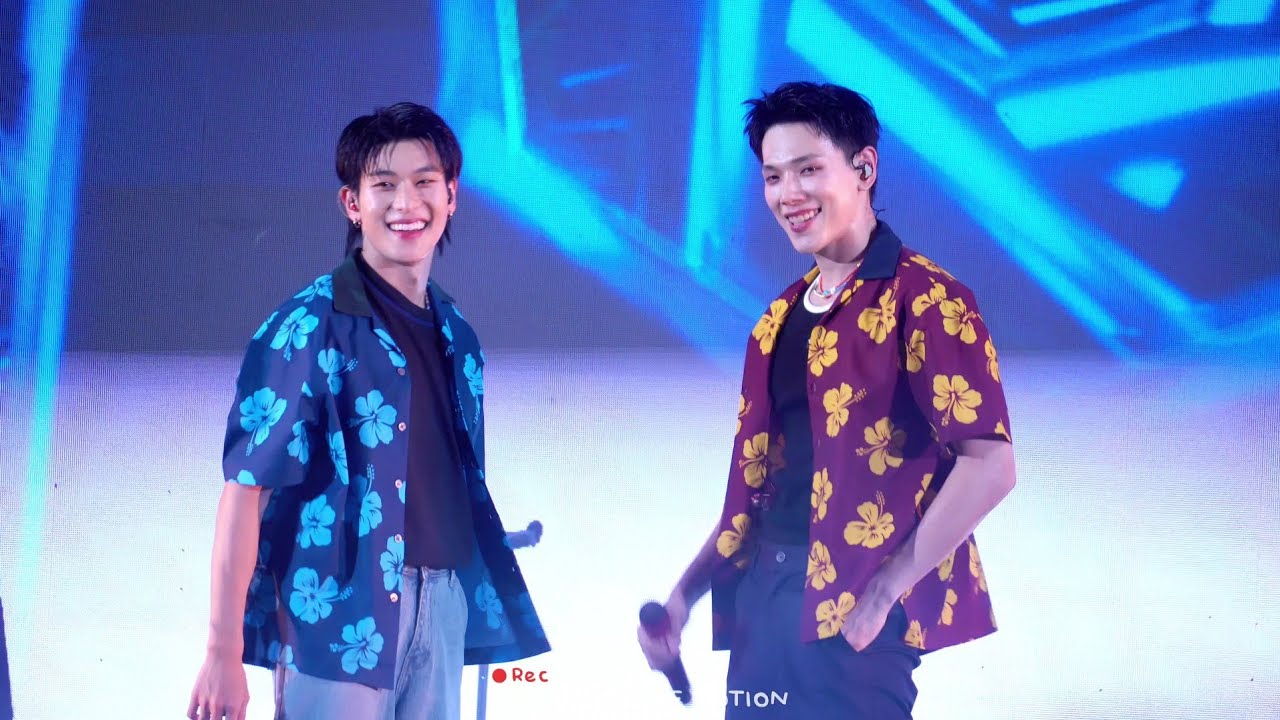 250410 ต้าห์อู๋ ออฟโรด Daou Offroad - SIAM PARAGON SUMMERSIVE HAPPINESS IN FULL BLOOM @ Parc Paragon