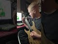 Stigmata - лёд solo cover #metal #metalcore #guitarsolo #stigmata #mayonesguitars #guitarcover