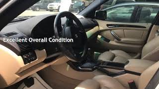 2006 BMW X5 3.0i for sale in NORTH CHARLESTON, SC