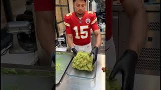 Chefclub Super Bowl Rice Krispies Treat ππ #shorts