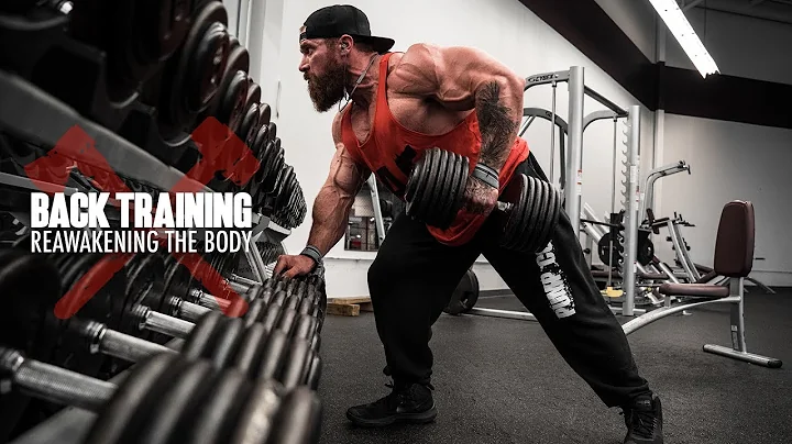 Back Training and Reawakening the Body | Seth Feroce