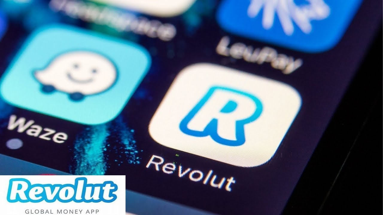Update New 美国银行 \u0026 欧洲银行 0元转账手续费 手机APP在线开户 Revolut 多功能 数字网络银行,美元/欧元/英镑 多币种