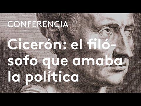 Video: ¿Cuál era la opinión de Cicerón sobre la adquisición de riqueza y poder?